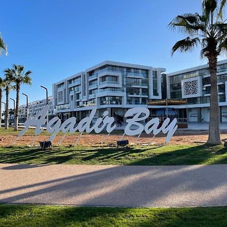 Agadir Bay Residence - Luxurious Apartement Close To Corniche And A Lot Of Restaurants And Stores Екстер'єр фото