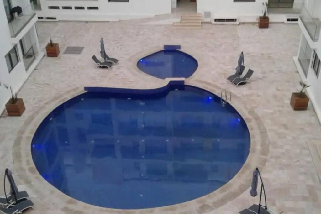 Agadir Bay Residence - Luxurious Apartement Close To Corniche And A Lot Of Restaurants And Stores Екстер'єр фото