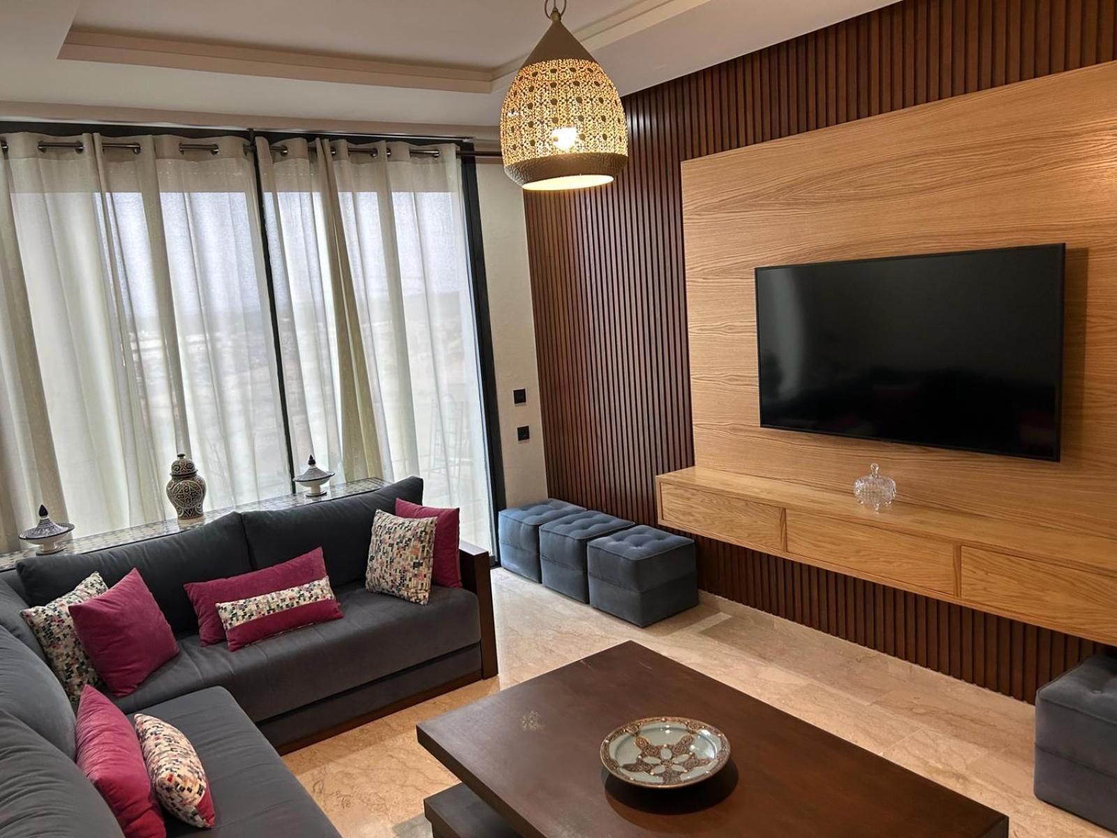 Agadir Bay Residence - Luxurious Apartement Close To Corniche And A Lot Of Restaurants And Stores Екстер'єр фото