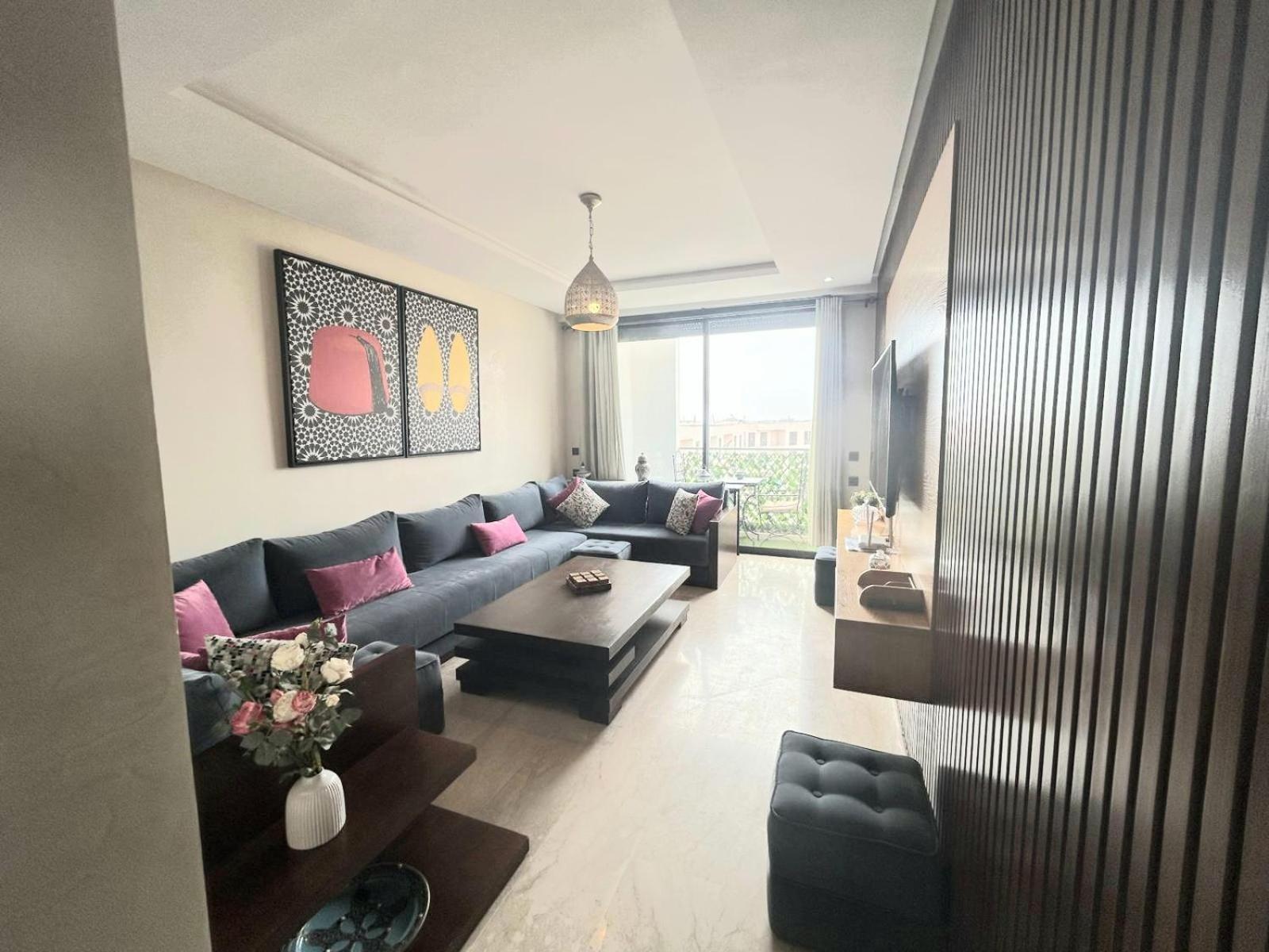 Agadir Bay Residence - Luxurious Apartement Close To Corniche And A Lot Of Restaurants And Stores Екстер'єр фото