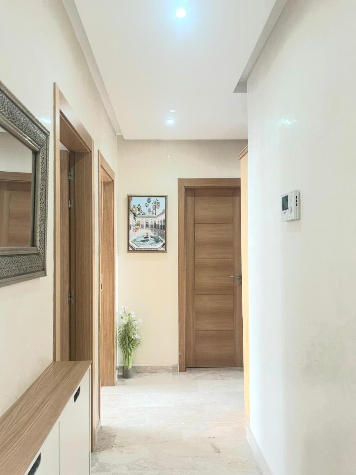 Agadir Bay Residence - Luxurious Apartement Close To Corniche And A Lot Of Restaurants And Stores Екстер'єр фото